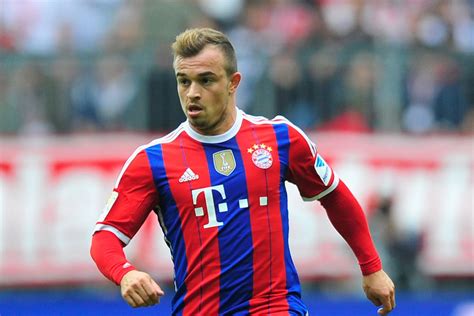 Xherdan Shaqiri completes transfer to Inter Milan - Bavarian Football Works