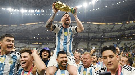 Qatar 2022: Messi Reveals Motives for Victory Over France