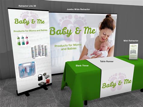 Custom Baby Expo Banners | Banners.com