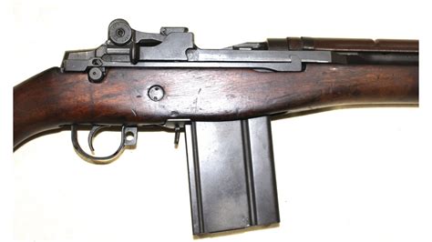 Incredibly Rare OLD SPEC Vietnam H&R M14 Rifle – UK DEAC - MJL Militaria