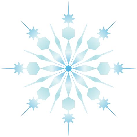 Free Snowflake Vector Graphics: Download High-Quality Images Now - Pixabay