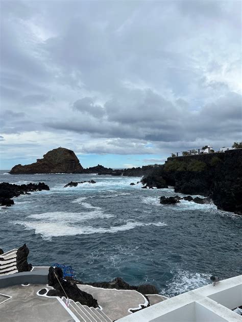 Porto Moniz Natural Swimming Pools · Around Madeira