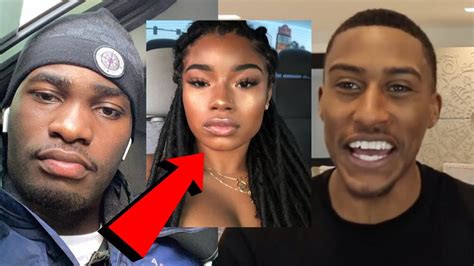 Dave Girlfriend Speaks Out & Yung Filly Targeted On TikTok - YouTube