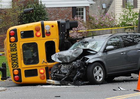 Who is Liable in a School Bus Accident in NYC?