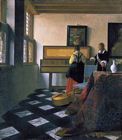 Inventor creates replica of Vermeer painting using modified camera obscura