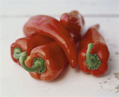 Types of Sweet Peppers - Bell Peppers and Beyond