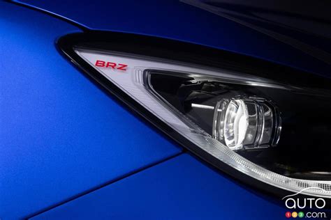 2024 Subaru BRZ to be unveiled on July 23 | Car News | Auto123