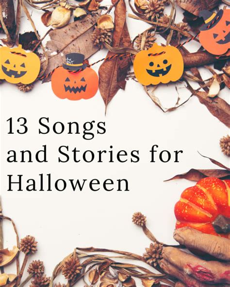 67 Top Pop, Rock, and Country Songs for Your Halloween Party - Holidappy - Celebrations