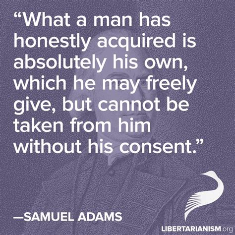 Samuel Adams Quotes Liberty. QuotesGram