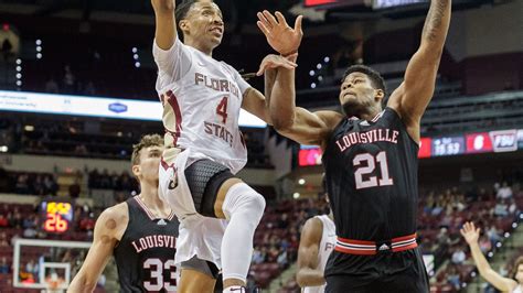 Strong offensive start propels FSU Seminoles' basketball to win over U of L