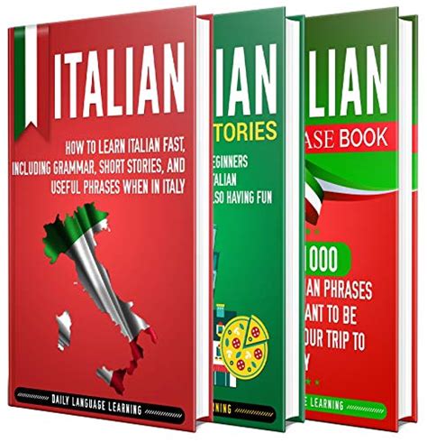 Italian: The Ultimate Guide for Beginners Who Want to Learn the Italian ...