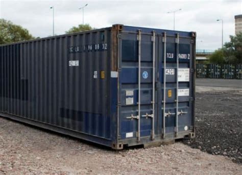 Used Shipping Containers for Sale and Hire - National Containers