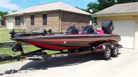 Skeeter Bass boats for sale - boatinho.com