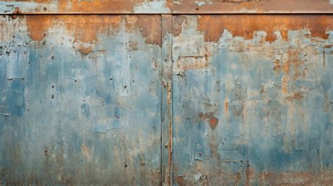 Texture Of A Rusty Weathered Metal Door Background, Corrosion, Rusty Metal, Rust Texture ...