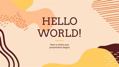 Best 105+ Free Google Slides Themes & PowerPoint Presentation Themes in 2022 | Plantillas de ...