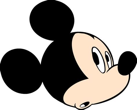 Mickey Mouse Ears Clip Art - ClipArt Best