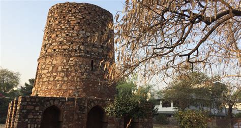 Hauz Khas Fort Delhi (Entry Fee, Timings, History, Built by, Images ...