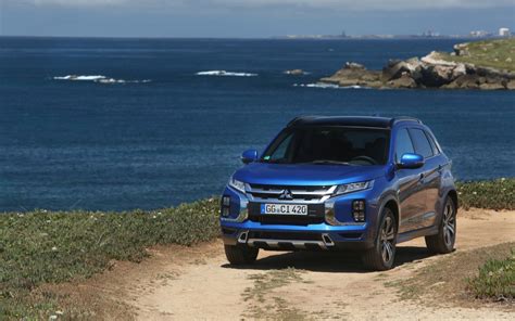 Mitsubishi RVR GT AWC 2020 | SUV Drive