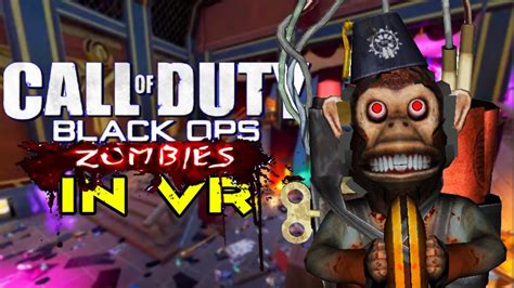 Pavlov VR Zombies but Call of Duty Zombies - YouTube