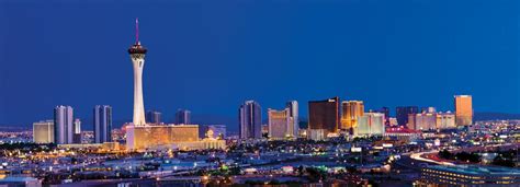 Vegas Skyline 4K - MosOp