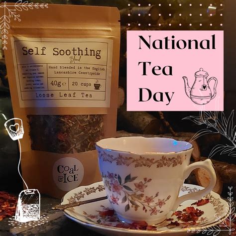 Celebrate National Tea Day with me – The Fell Store