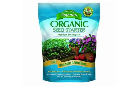 Best Seed Starting Mix For Your Garden | UrbanOrganicYield.com