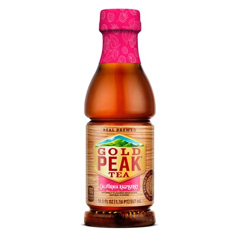 Gold Peak Raspberry Tea - Shop Tea at H-E-B