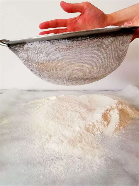 How to Make Cake & Pastry Flour Substitute - Eats Delightful Pastry Flour, Pastry Cake, Cake ...