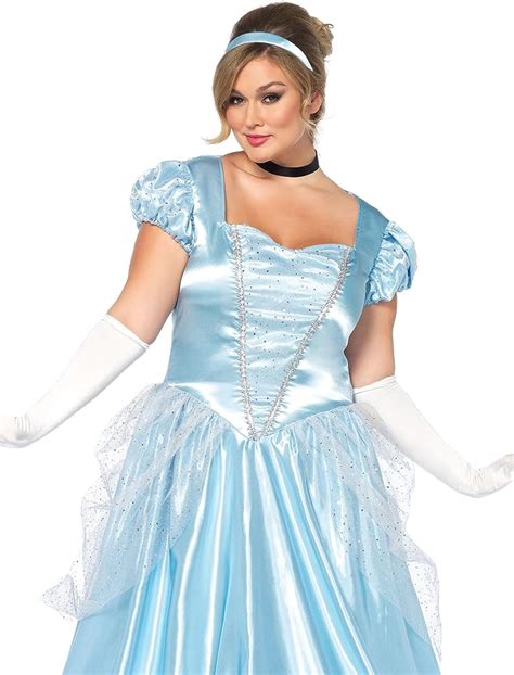 Slutty Cinderella Costume