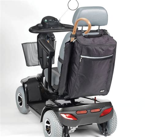 Mobility Scooter Crutch Holder – Shop Disability