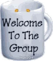 Welcome To The Group Cat GIF - Welcome To The Group Cat Simons Cat Chat - Discover & Share GIFs