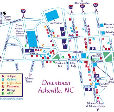 Asheville South Carolina Map - Cornie Christean