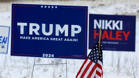 New Hampshire Republican Primary: Odds to Win for Trump, Haley | 2024 ...