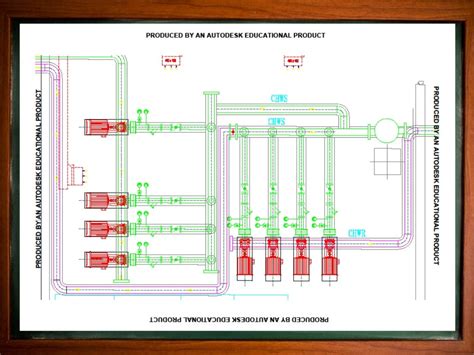 Chilled Water Piping System Design