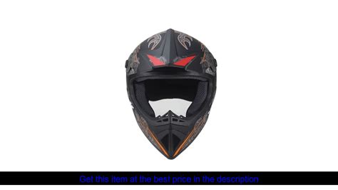 Off Road motorcycle Adult motocross Helmet ATV Dirt bike Downhill MTB DH racing helmet cross ...