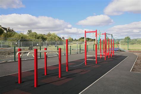 Donegal Town Playground - Allan Curran Architects