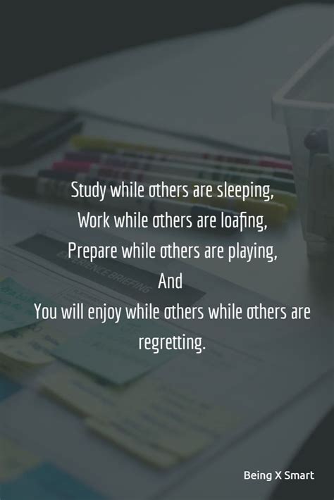 Powerful motivational quotes for students to study real harder| Best ins… | Powerful ...