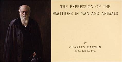 Books and Films - The Expression of the Emotions in Man and Animals by Charles Darwin