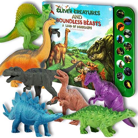 Top 10 Dinosaur Toys For 2 Year Olds of 2019 - Best Reviews Guide