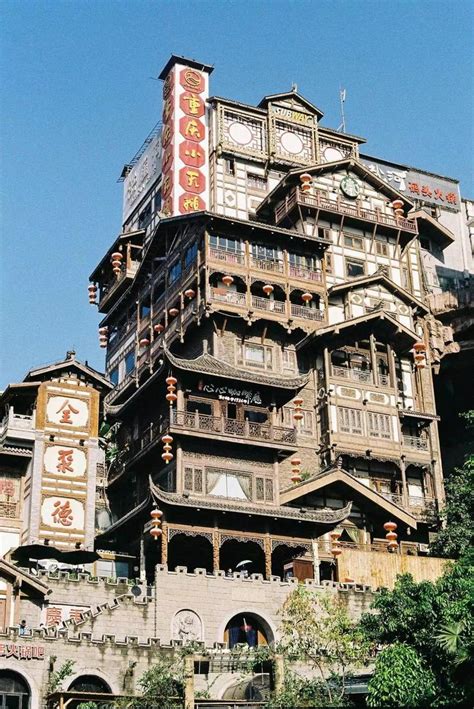 Chongqing, the most worth to go in several places / with a complete photo Raiders - kikbb