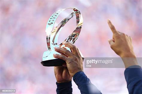 Lamar Hunt Trophy Photos and Premium High Res Pictures - Getty Images