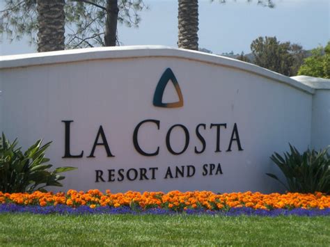 Visit the Omni La Costa Resort and Spa in La Costa, Carlsbad California