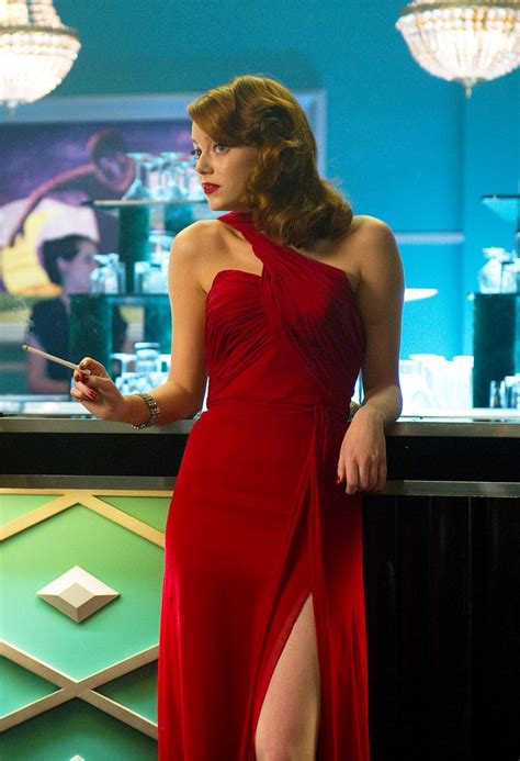 EMMA STONE GANGSTER SQUAD