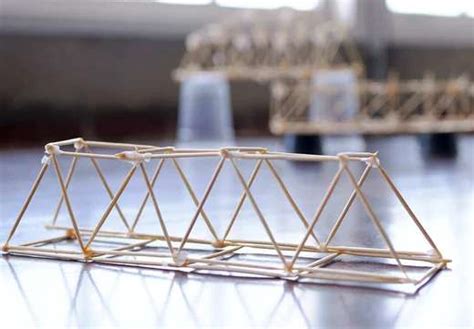 How To Build a Toothpick Bridge + Awesome Bridge Designs - SUPA STEM