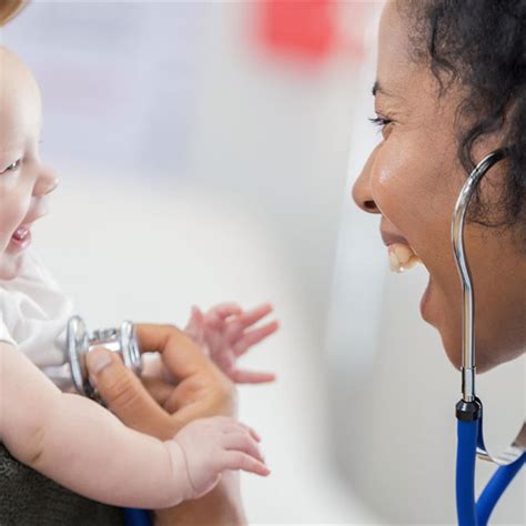 A Pediatrician's Training - HealthyChildren.org