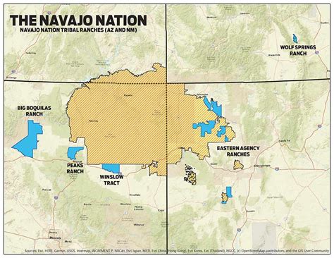 Ranches of the Navajo Nation - Cowboy Lifestyle Network