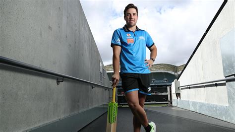 Harry Nielsen signs Adelaide Strikers contract, vows to let his bat do the talking | The Advertiser