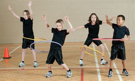 Conditionnement physique et activités physiques pour les enfants d'âge scolaire | Troovez.com