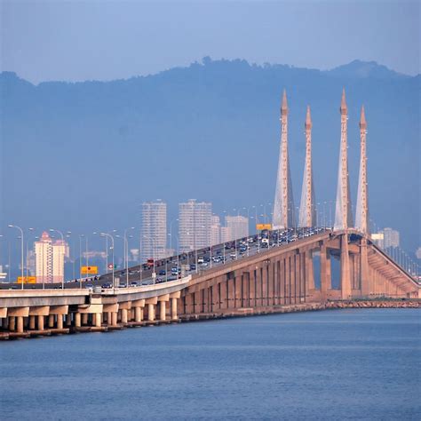 Refurbishment of Penang Bridge