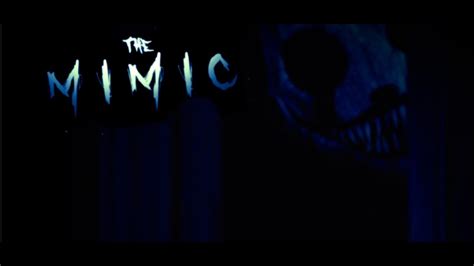 THE MIMIC new monster?!?!!? - YouTube